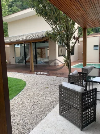 Imagem Casa na praia de Boiçucanga a 200 mts do mar