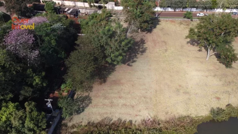 Imagem Terreno de 1.618m² no Condomínio Garden Villa B em Ribeirão Preto-SP Quer Imóvel Negócios Imobiliários