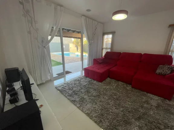 Imagem Casa Térrea Clean - Condomínio Villa Rica