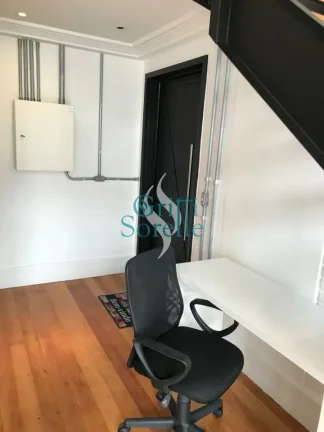 Imagem Loft Duplex Mobiliado à venda em Cerqueira César - São Paulo/SP.