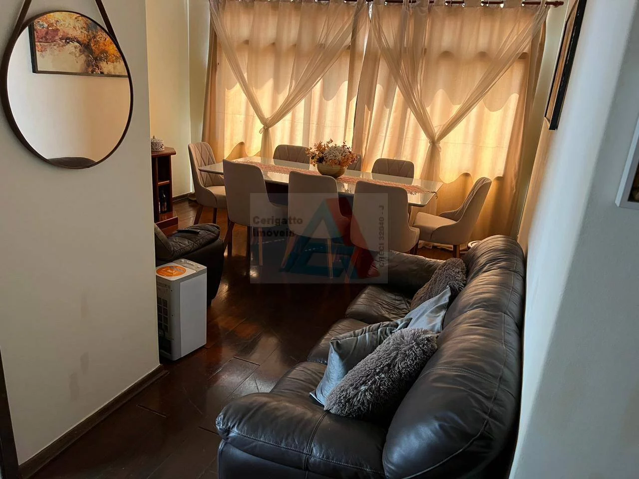 Imagem Aconchegante Apartamento à Venda 92m, Bairro Barcelona