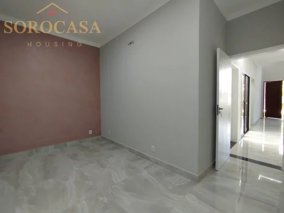 Imagem Casa à Venda - 3 dorm - 1 suite - Cond Residencial Jardim
