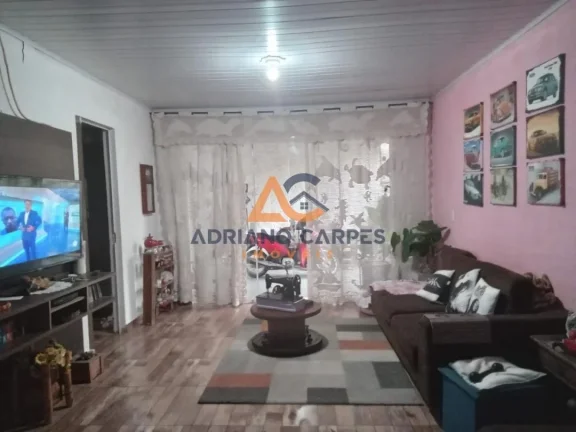 Imagem Adriano Carpes Imóveis vende terreno escritura com 2 casas no Centro de Navegantes/SC no litoral Norte de Santa Catarina