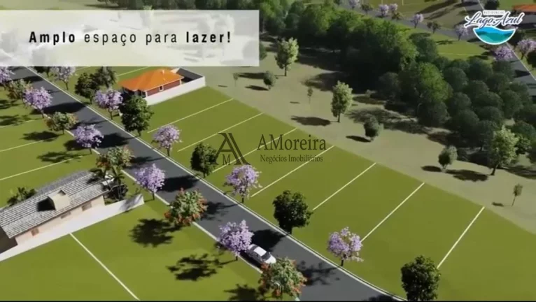 Imagem TERRENOS RESIDENCIAL LAGO AZUL - Ótimo investimento - Parcelado