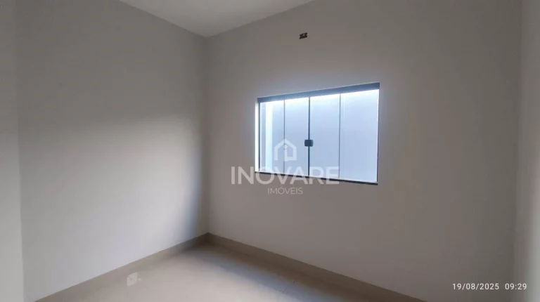 Imagem Casa com 3 dormitórios à venda, 160 m² por R$ 590.000,00 - Setor Santa Inês - Itumbiara/GO