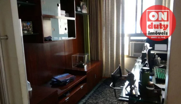 Imagem Apartamento à venda, 257 m² por R$ 1.490.000,00 - Gonzaga - Santos/SP