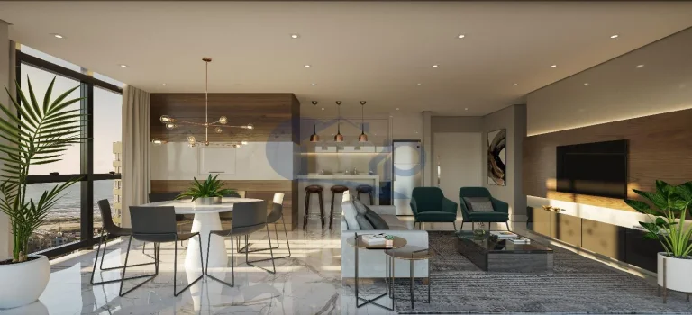 Imagem Apartamento á venda com 2 dormitórios no Predial em Torres/RS