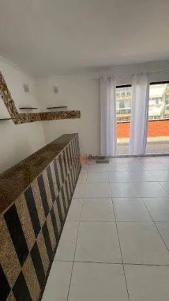 Imagem Cobertura com 5 dormitórios à venda, 300 m² por R$ 970.000 - Ocian - Praia Grande/SP