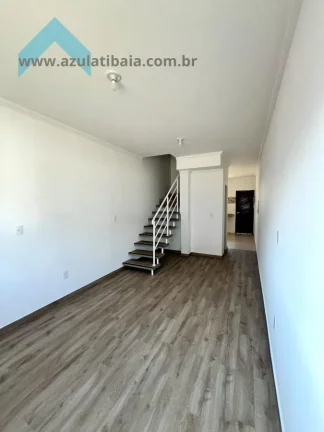 Imagem Casa 2 dorms no Residencial Petrae à venda em Atibaia