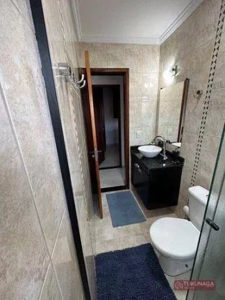 Imagem Apartamento à venda, 65 m² por R$ 265.000,00 - Vila Rio de Janeiro - Guarulhos/SP
