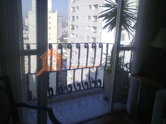 Imagem Apartamento com 3 Quartos à venda, 90m² - Brooklin Paulista