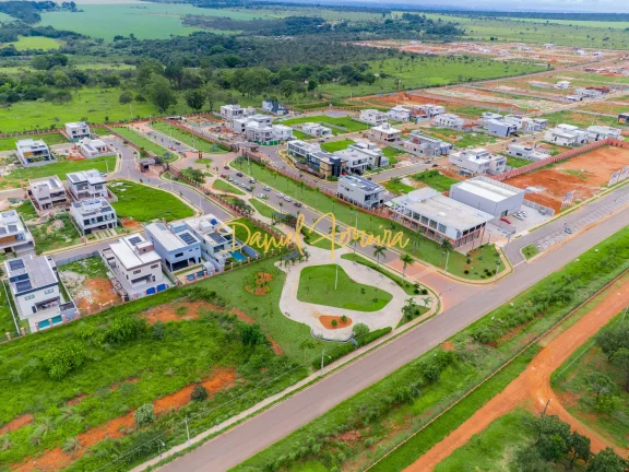 Imagem Lote 400 m² - Condomínio Le Jardin - DF