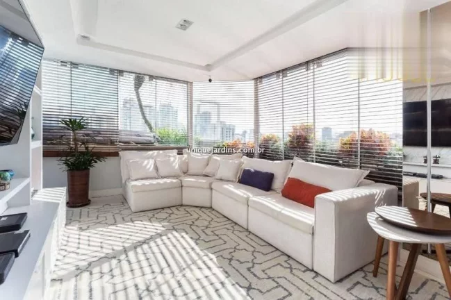 Imagem Cobertura Duplex à venda Itaim Bibi São Paulo