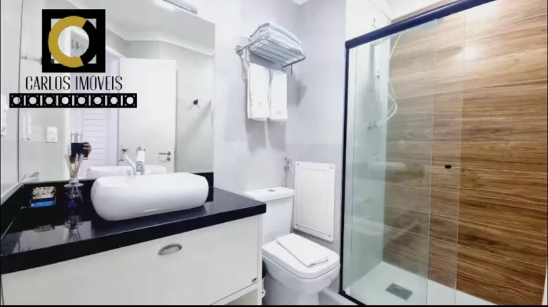 Imagem Lindo flat reformado na Riviera de São Lourenço