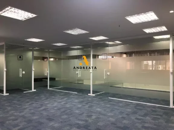 Imagem Rua do Passeio - Centro - Alugo maravilhoso andar comercial com 372m² - Pronto para uso - R$16.000,00
