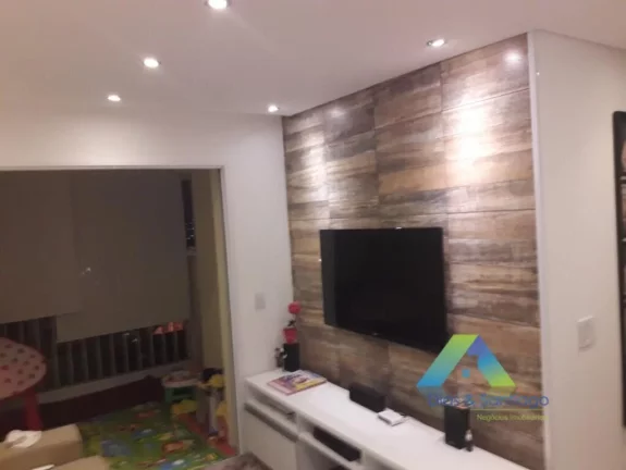 Imagem Lindo apartamento semi novo mobiliado prédio novo, fácil acesso a avenida do Estado, Anchieta, Rua Bom Pastor,10 minutos do museu do Ipiranga 5 minuto
