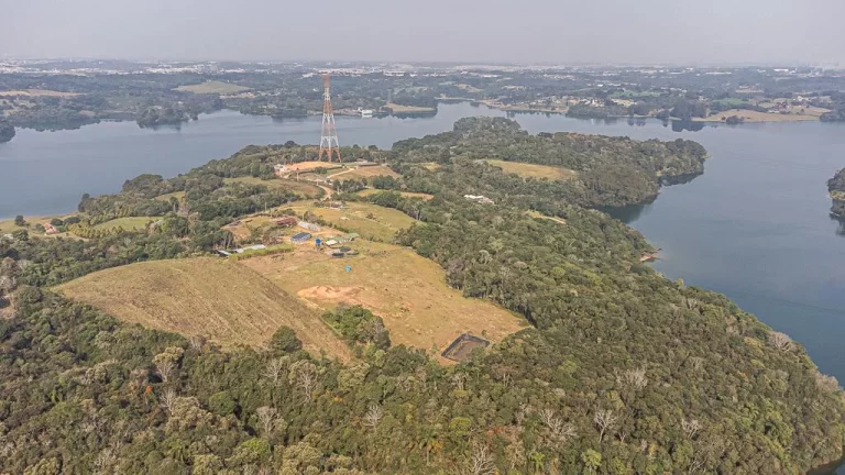 Imagem Chácara no Passaúna