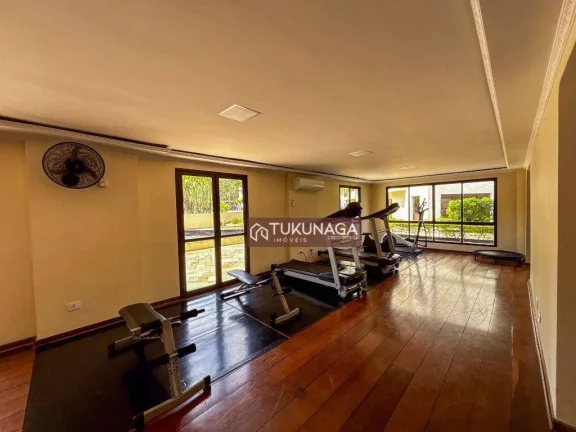 Imagem Apartamento com 4 dormitórios, 168 m² - venda por R$ 1.537.000,00 ou aluguel por R$ 9.563,24/mês - Macedo - Guarulhos/SP
