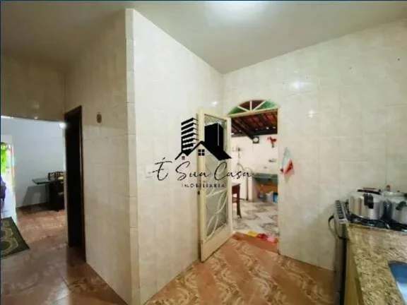 Imagem Casa à venda 3 quartos Bairro Eldorado - Contagem/MG