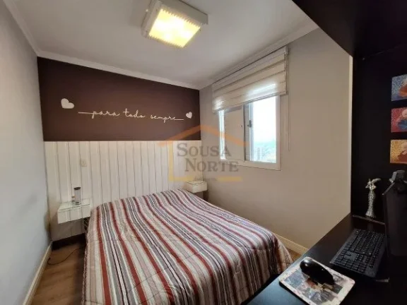 Imagem Apartamento com 118m² com ambientes amplos, bem distribuídos e iluminados. Possui 4 dormitórios, ...