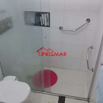 Imagem 3 dormitorios mobiliado 1 suíte 1 vaga Enseada Guarujá