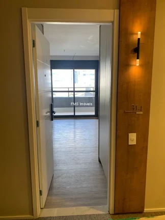 Imagem Imperdível! Apartamento para venda ou locação em São Paulo-SP, Bela Vista. 1 quarto, 1 sala, 1 banheiro, 25m².