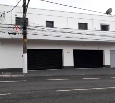 Imagem ALUGUEL OU VENDA PREDIO COMERCIAL NA MOOCA COM VAGAS DE ESTACIONAMENTO NA FRENTE