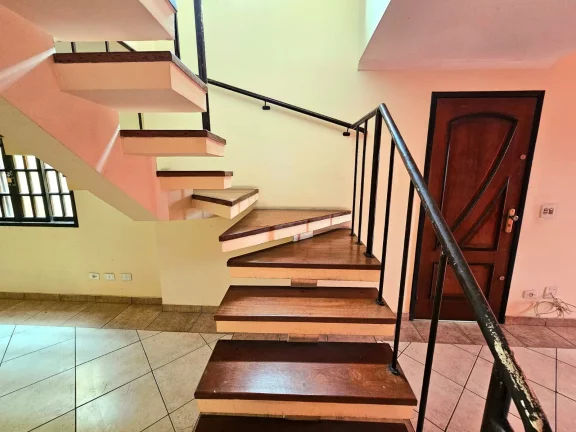 Imagem VENDO LINDO SOBRADO COM 03 SUÍTES NO JARDIM PALMARES!