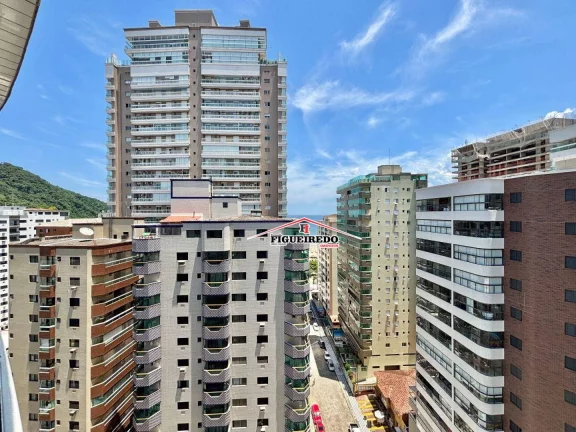 Imagem Apartamento à venda, 162 m² por R$ 1.900.000,00 - Canto do Forte - Praia Grande/SP
