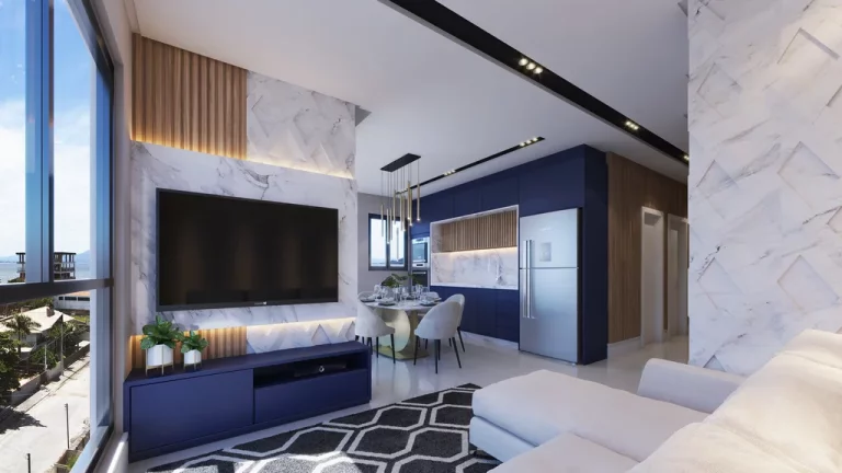 Imagem Riviera Residence - Apartamento à venda no bairro Bombinhas - Bombinhas/SC