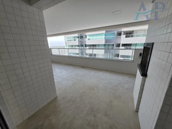 Imagem Apartamento no Caiçara em Praia Grande com 3 Dormitórios