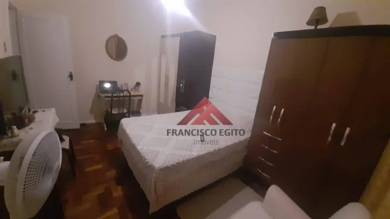 Imagem Apartamento com sala dois quartos no centro proximo ao super mercado Guanabara,proximo ao centro,condução nas proximidades,inclusive para o Rio de Jan