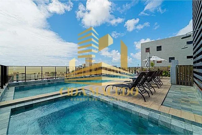 Imagem Apartamento a Venda no bairro Cabo Branco - João Pessoa, PB