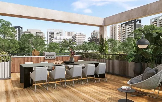 Imagem Apartamento à venda Vila Nova Conceição São Paulo