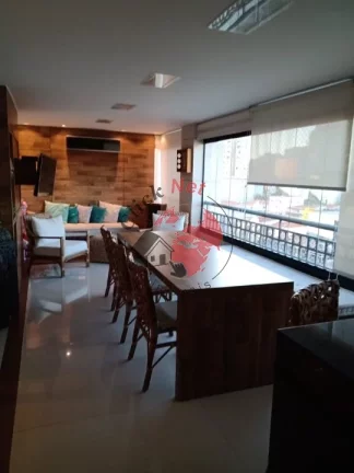 Imagem Excelente Apartamento todo Planejado à Venda no Condomínio Mansão Imperial no bairro Nova Petrópolis em São Bernardo do Campo