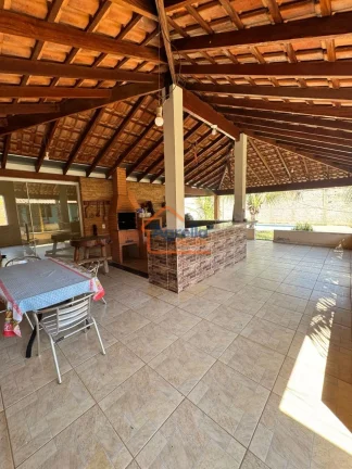Imagem Casa à venda no bairro Saúde - Mogi Mirim/SP