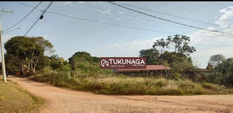 Imagem Terreno à venda, 1000 m² por R$ 160.000,00 - Bosque dos Eucaliptos - Araçoiaba da Serra/SP