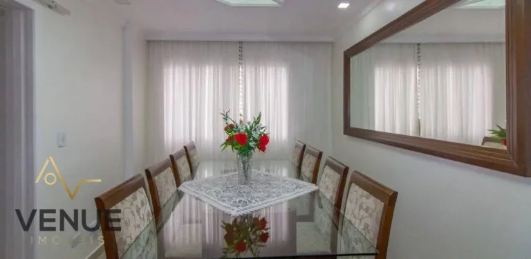 Imagem Apartamento com 3 dormitórios à venda, 129 m² por R$ 590.000,00 - Vila Buenos Aires - São Paulo/SP