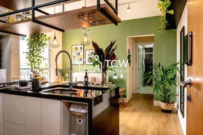 Imagem Apartamento à venda no bairro Vila Nova Conceição - São Paulo/SP, Zona Sul