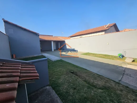 Imagem Casa à venda no bairro Jardim Canaã II - Mogi Guaçu/SP