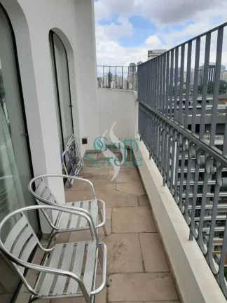 Imagem Cobertura Duplex à Venda em Cidade Monções - São Paulo/SP.