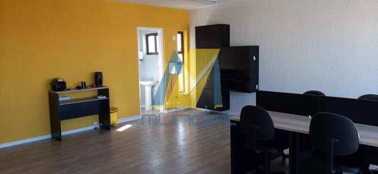 Imagem Sala comercial ampla no coração do Parque das Nações.
