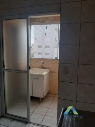 Imagem Apartamento com 2 dormitórios à venda, 62 m² por R$ 320.000,00 - Sacomã - São Paulo/SP