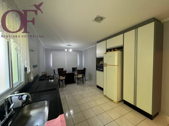 Imagem Sobrado à venda - Jd. Tannus - 3 Quartos - 142m² - Jundiaí/SP
