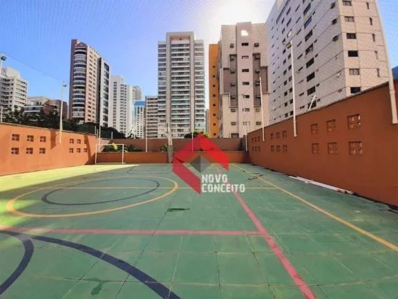 Imagem Apartamento à venda, 317 m² por R$ 3.300.000,00 - Meireles - Fortaleza/CE