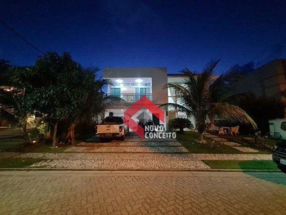 Imagem Casa à venda por R$ 3.500.000,00 - Eusébio - Eusébio/CE