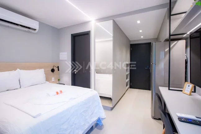Imagem Flat - 22,03m² - Jardim Oceania, João Pessoa/PB