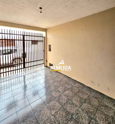 Imagem Casa com 2 dormitórios à venda, 85 m² por R$ 245.000,00 - Vila Cristina - Rio Claro/SP