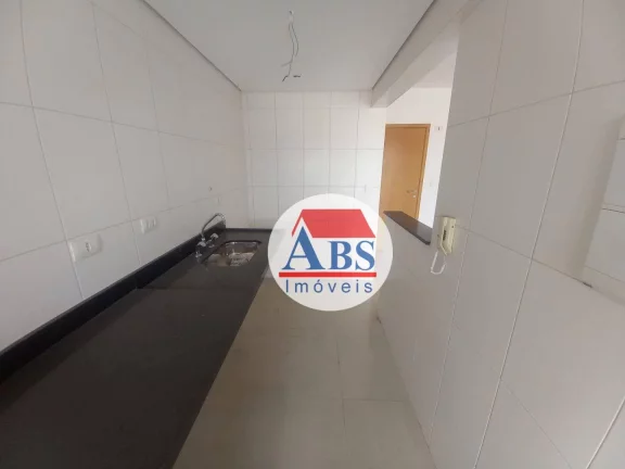 Imagem Apartamento com 2 dormitórios à venda, 59 m² por R$ 470.000 - Vila Matias - Santos/SP com lazer completo