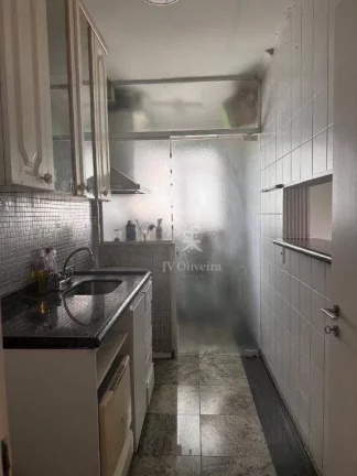 Imagem Apartamento com 2 dormitórios para alugar, 68 m²- Vila Suzana - São Paulo/SP